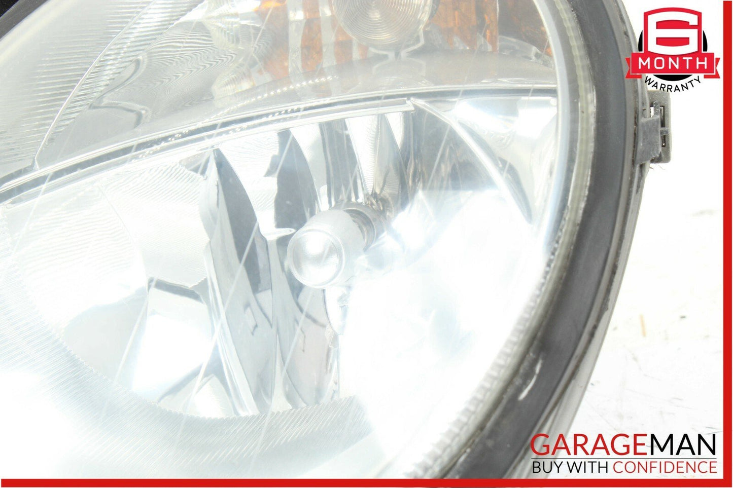 05-07 Mercedes W203 C230 C320 Left Driver Side Headlight Lamp Halogen OEM