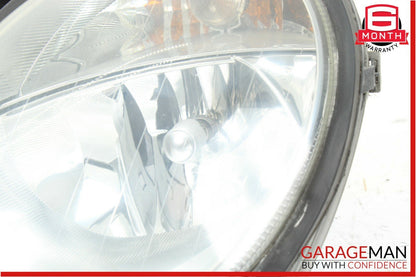 05-07 Mercedes W203 C230 C320 Left Driver Side Headlight Lamp Halogen OEM