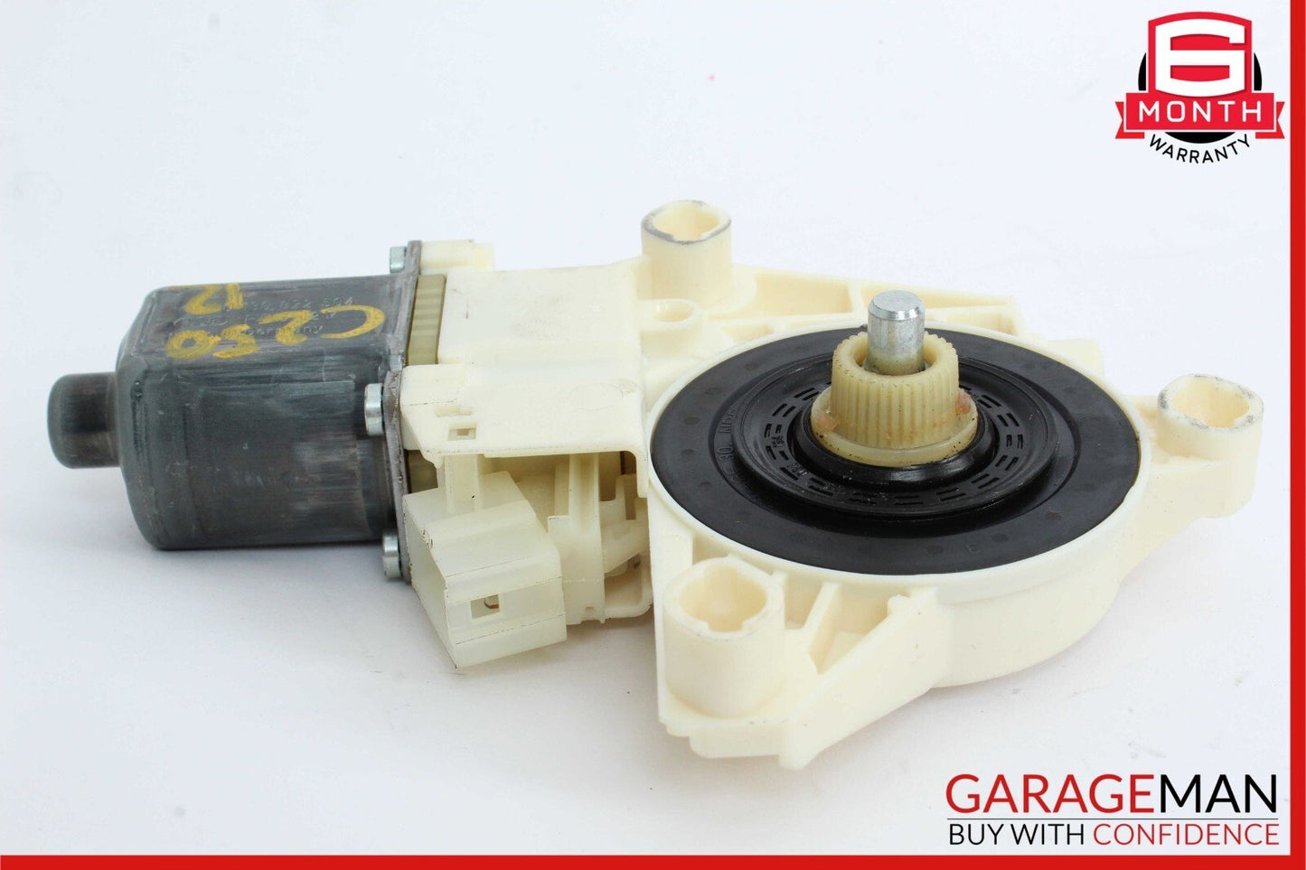 08-16 Mercedes W204 C250 GLK350 Rear Right Door Window Regulator Motor Unit