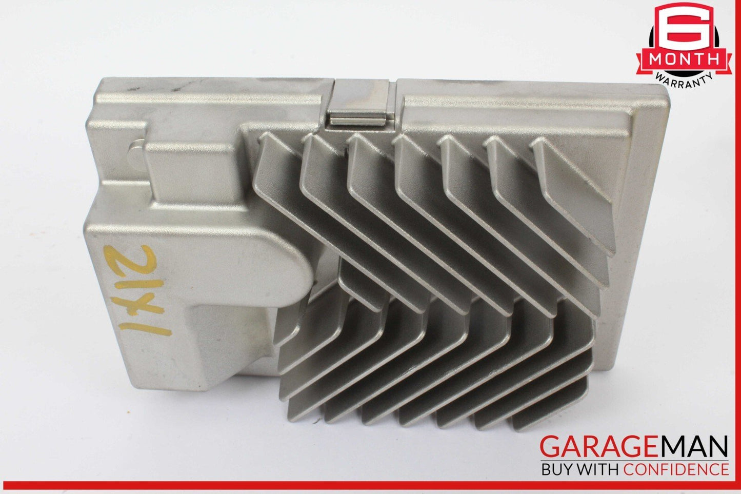 16-22 BMW X1 HIFI Audio System Amplifier Module Unit AMP 2622761 OEM