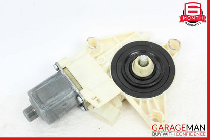 08-16 Mercedes W212 E350 C300 C350 Front Right Door Window Regulator Motor OEM