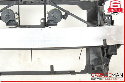 03-08 Mercedes R230 SL500 Front Reinforcement Bar Upper Radiator Support OEM