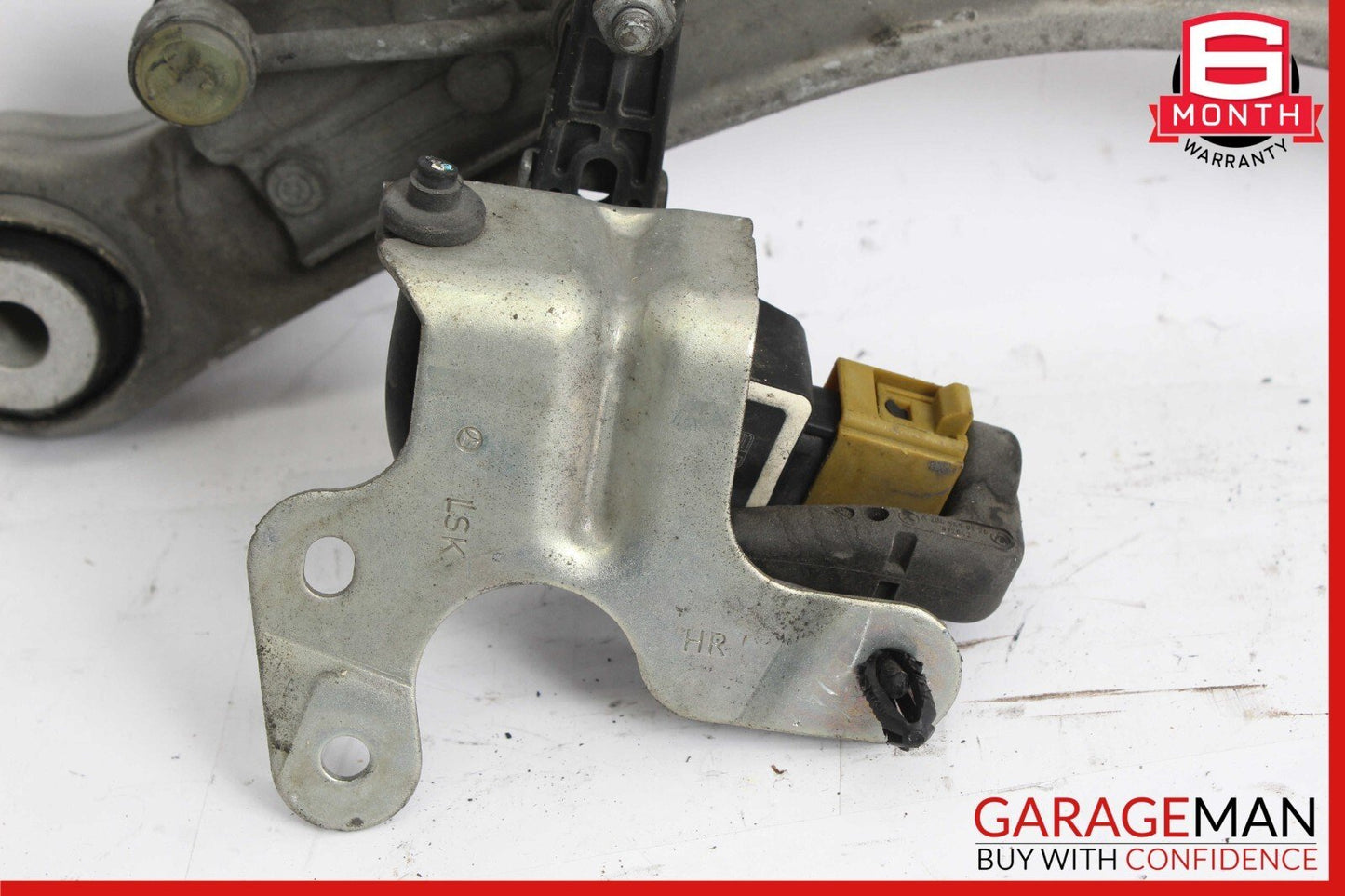08-17 Mercedes W218 CLS550 Rear Side Suspension Upper Control Arm w/ Sensor OEM