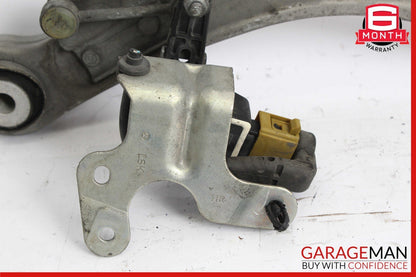08-17 Mercedes W218 CLS550 Rear Side Suspension Upper Control Arm w/ Sensor OEM