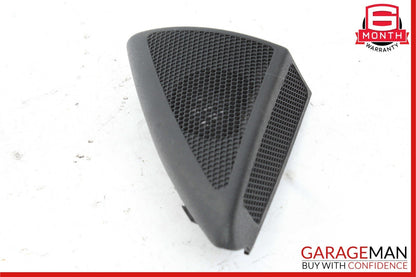 03-09 Mercedes W211 E320 E350 Front Left Side Tweeter Speaker Cover Black OEM