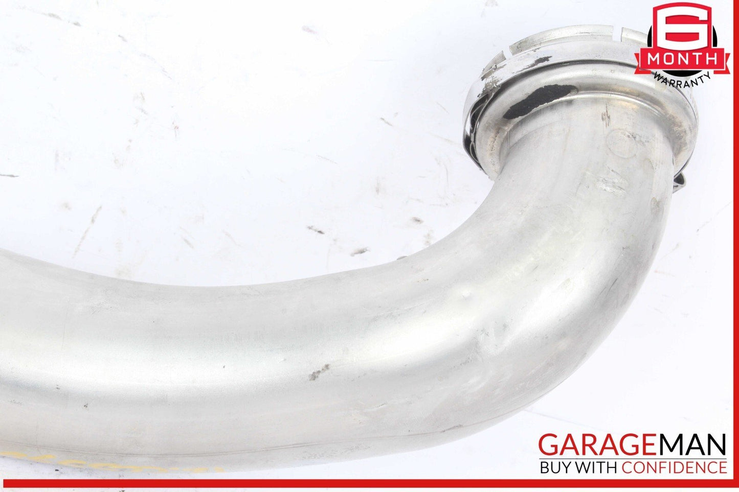 11-20 Mercedes W218 CLS550 SL550 Right Side Air Intake Hose Duct Pipe OEM