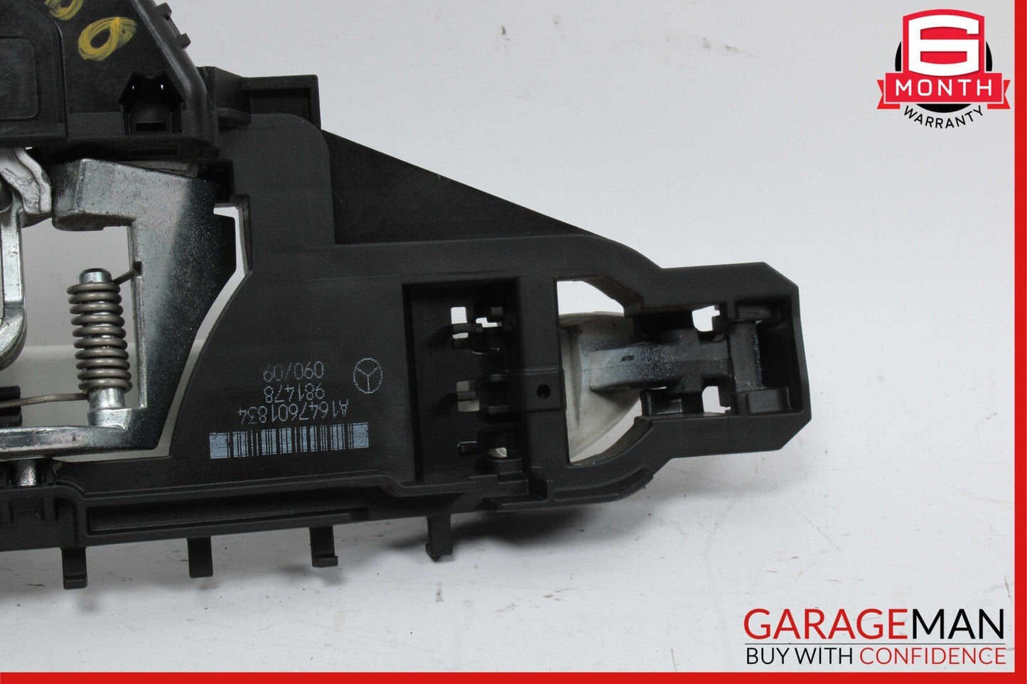 06-13 Mercedes W164 ML350 GL450 Front Right Side Exterior Door Handle OEM