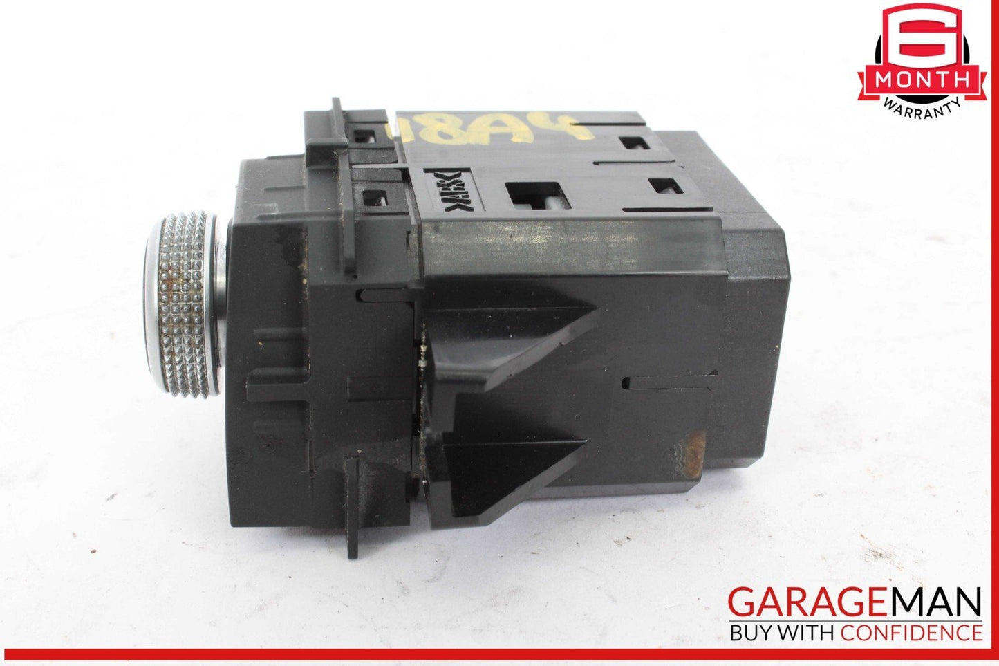 17-24 Audi A4 Quattro Center Console Audio Radio Media Control Switch 8W1919616