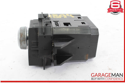 17-24 Audi A4 Quattro Center Console Audio Radio Media Control Switch 8W1919616