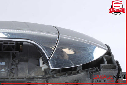 10-15 Mercedes X204 GLK250 GLK350 Right Passenger Side Exterior Door Handle OEM