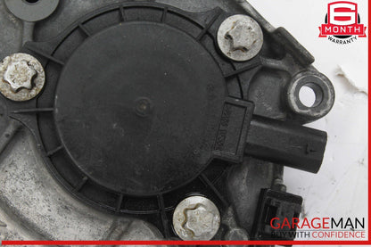 12-18 Mercedes W212 E350 Front Left or Right Engine Timing Chain Cover Plate OEM