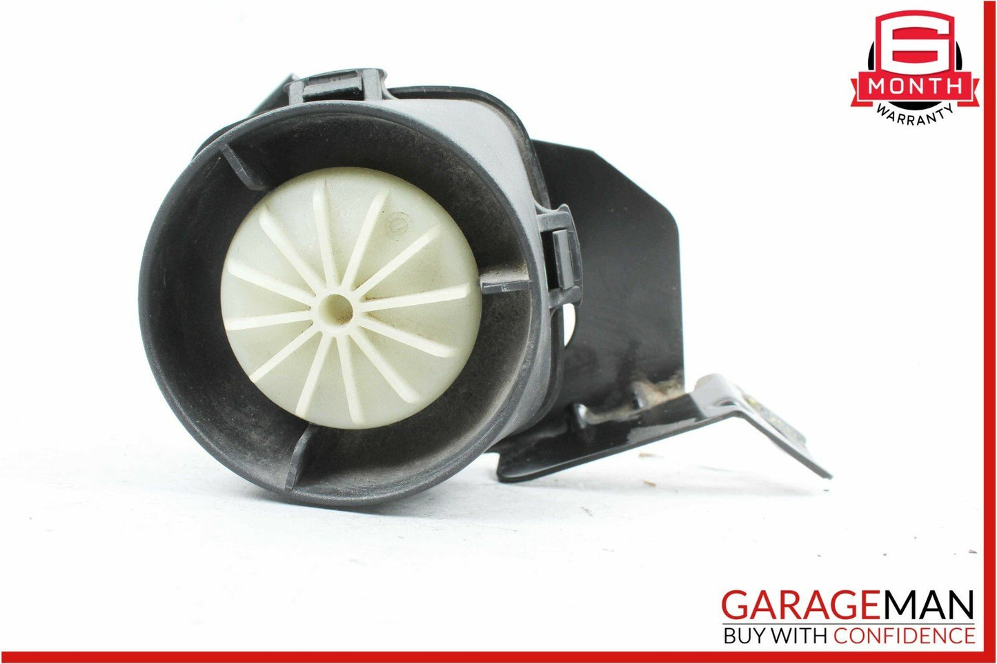 07-13 Mercedes W221 S550 S450 S63 AMG Anti Theft Alarm Horn Siren w/ Bracket OEM