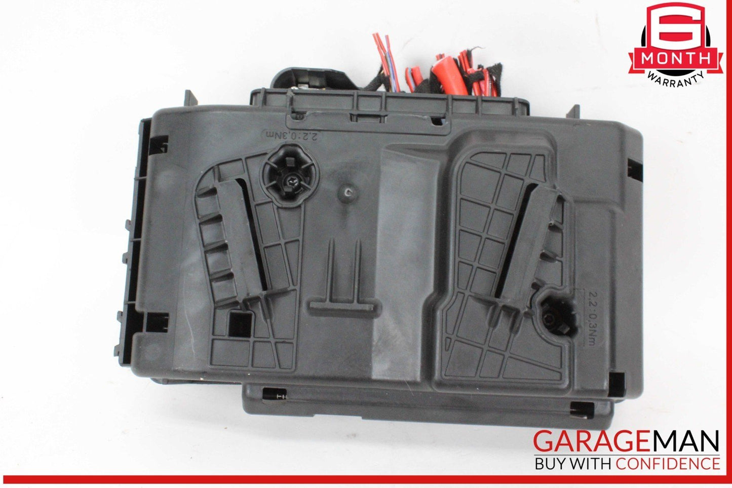 15-20 Mercedes W205 C300 C350e Rear Fuse Box Relay SAM Module Assy OEM