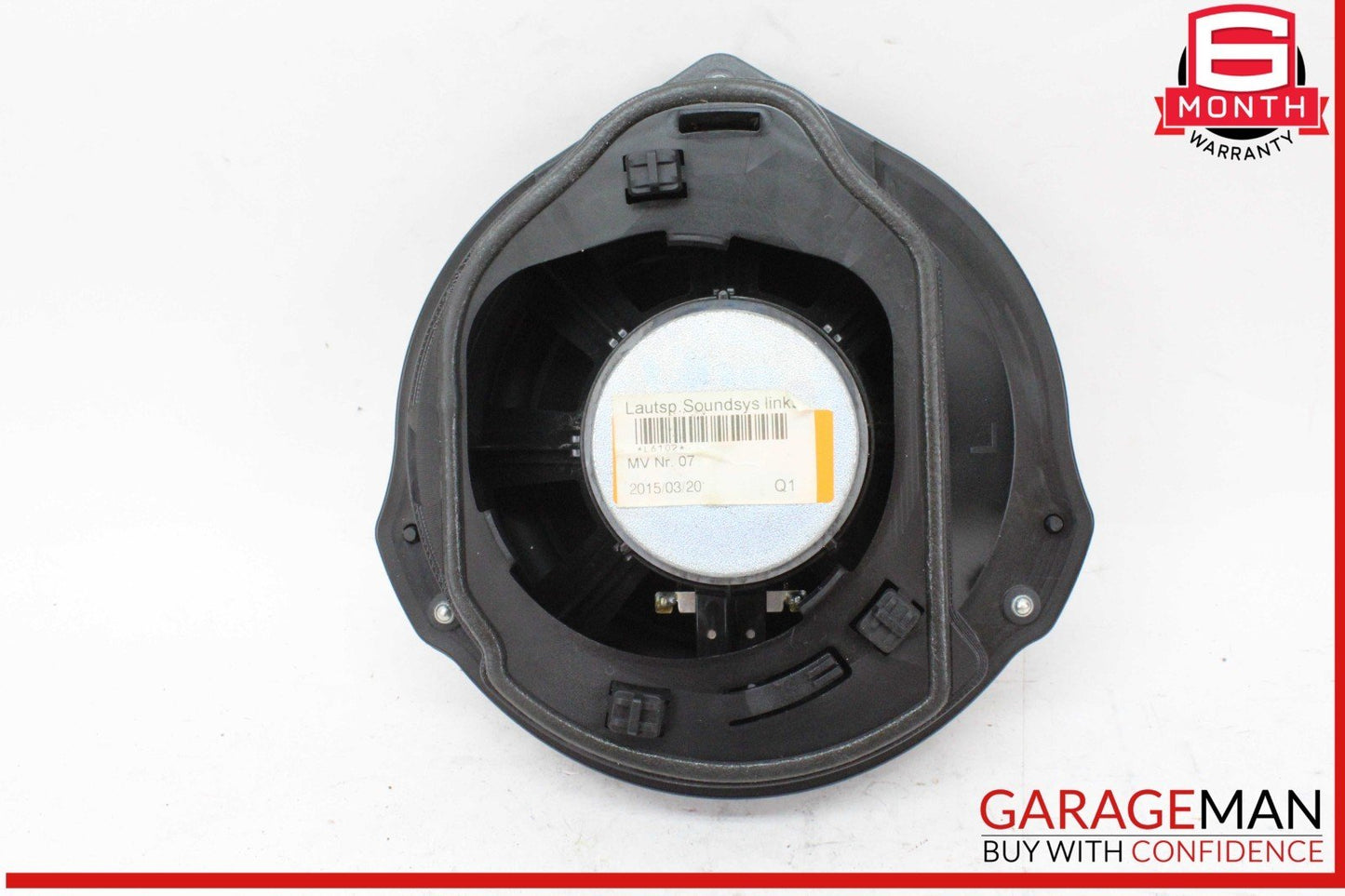 08-18 Mercedes W212 E400 Front / Rear Left & Right Side Door Audio Speaker OEM