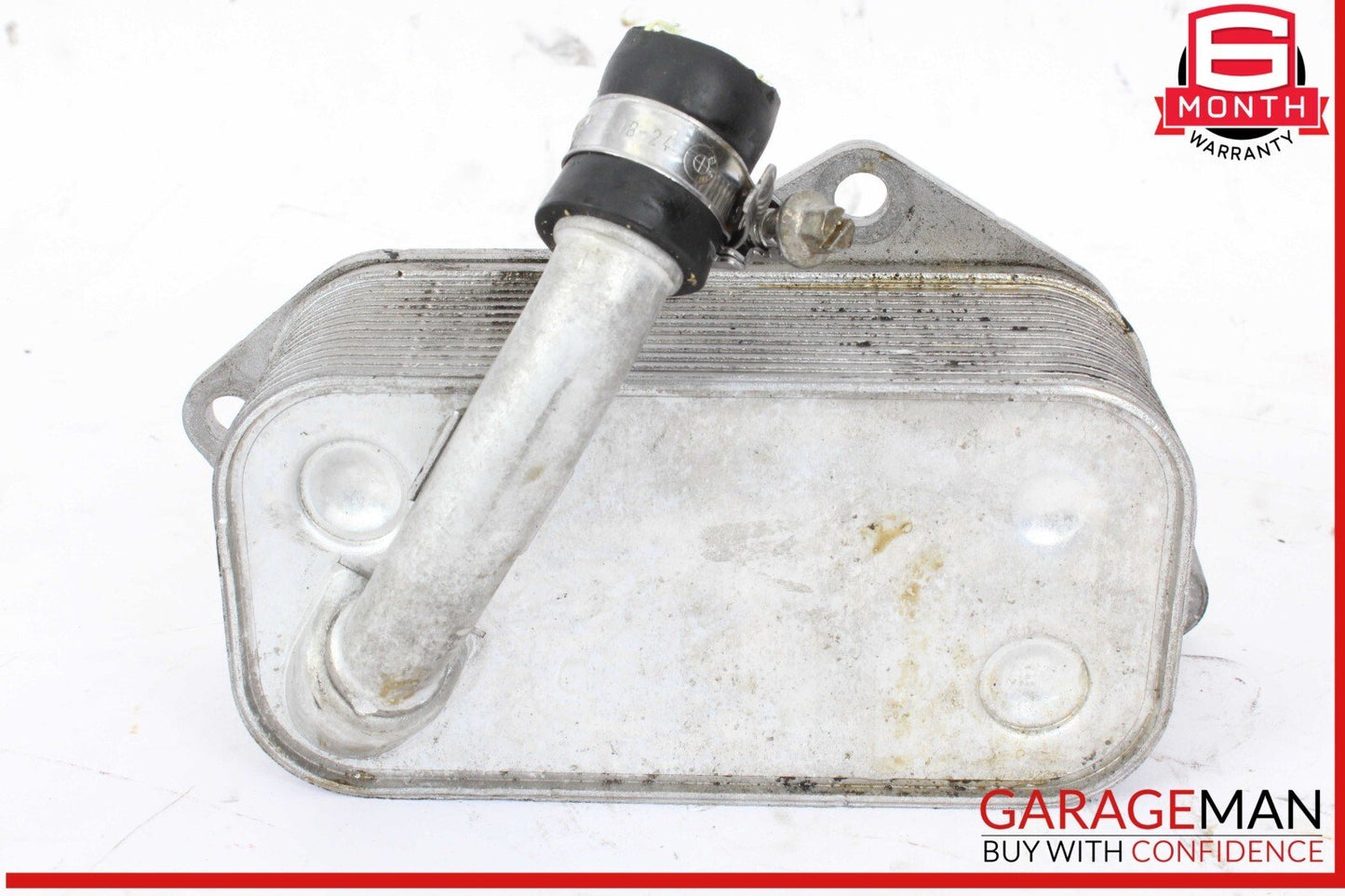 11-17 BMW X3 F25 Engine Motor Oil Cooler 7525333 OEM