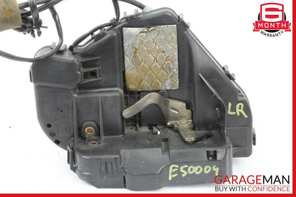 03-09 Mercedes E500 E320 E550 Rear Left Side Door Lock Latch Actuator OEM