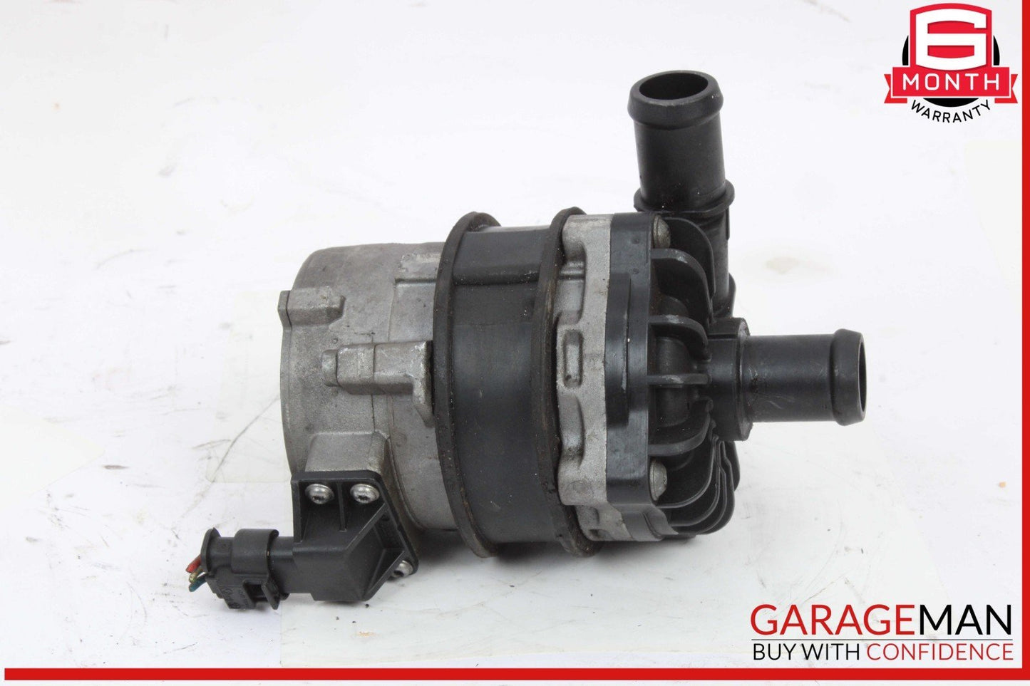 11-18 Porsche Panamera 970 E-Hybrid Auxiliary AUX Circulation Water Pump OEM