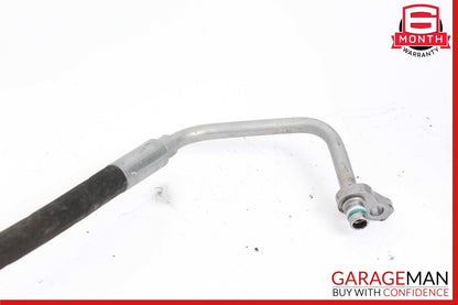 07-14 Mercedes W221 S600 CL63 AMG ABC Hydraulic Suspension Line Front Right OEM