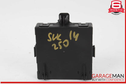 08-18 Mercedes R172 SLK250 E350 Front Right Side Door Control Module OEM
