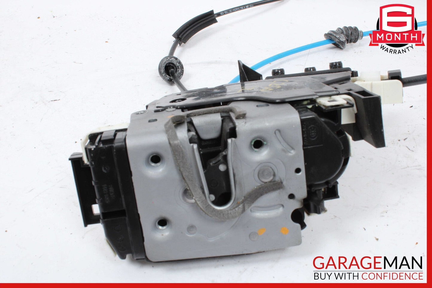 08-14 Mercedes W204 C250 C300 Rear Left Side Door Lock Latch Actuator OEM