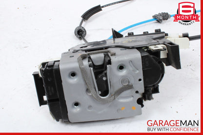 08-14 Mercedes W204 C250 C300 Rear Left Side Door Lock Latch Actuator OEM