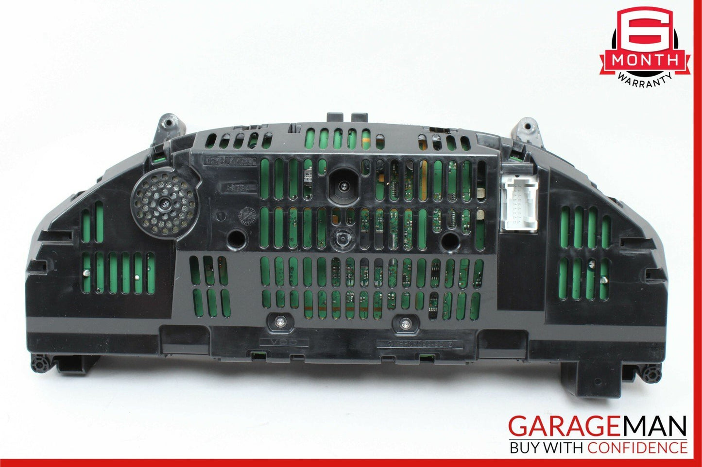 12-14 Mercedes W204 C250 C300 Speedometer Odometer Instrument Cluster Gauge