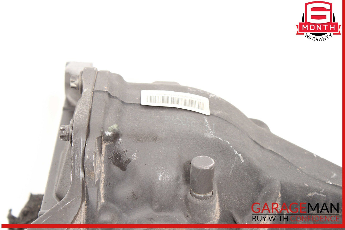 13-15 Mercedes X204 GLK250 Rear Diff Differential Diff Axle Carrier OEM
