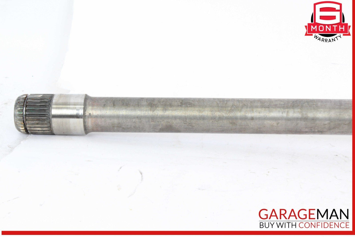 12-15 BMW X1 E84 Front Right Passenger Side CV Axle Shaft 7591682 OEM