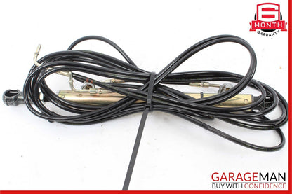 05-11 Mercedes R171 SLK280 Rear Left Convertible Roof Top Trunk Lid Cylinder