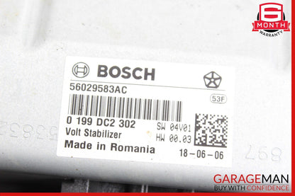 14-19 Maserati Ghibli M157 Voltage Stabilizer Power Inverter Module Unit OEM