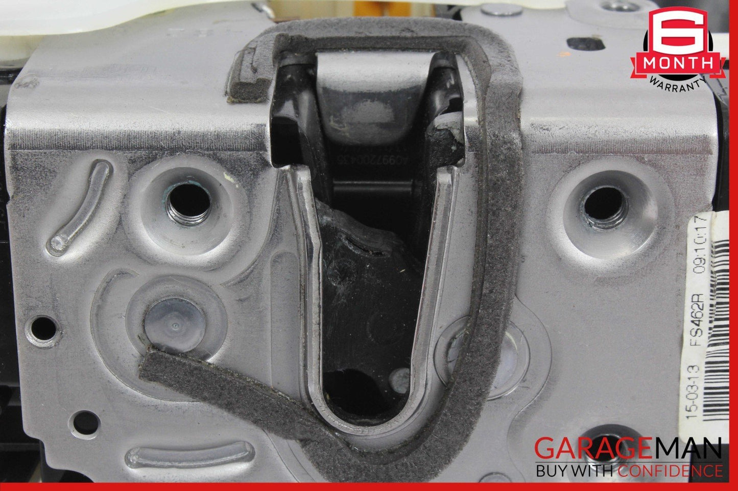 08-20 Mercedes W212 E350 E550 E400 Front Right Side Door Lock Latch Actuator OEM