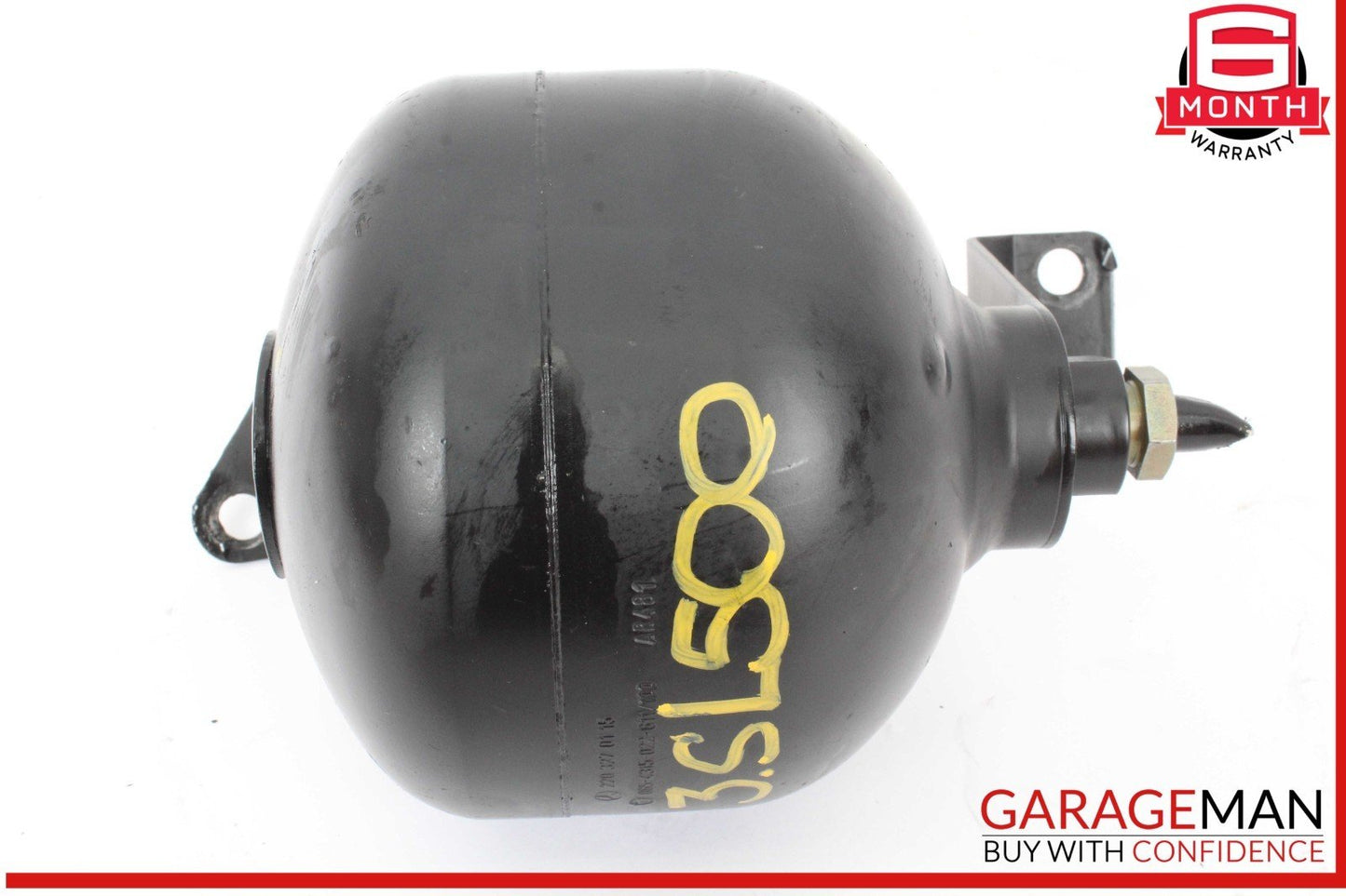 00-06 Mercedes R230 SL500 Pressure Relief Valve Tank ABC Hydraulic Suspension