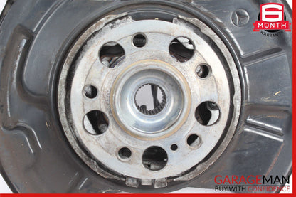 03-06 Mercedes R230 SL500 SL600 Rear Right Spindle Knuckle Hub Bearing Assy