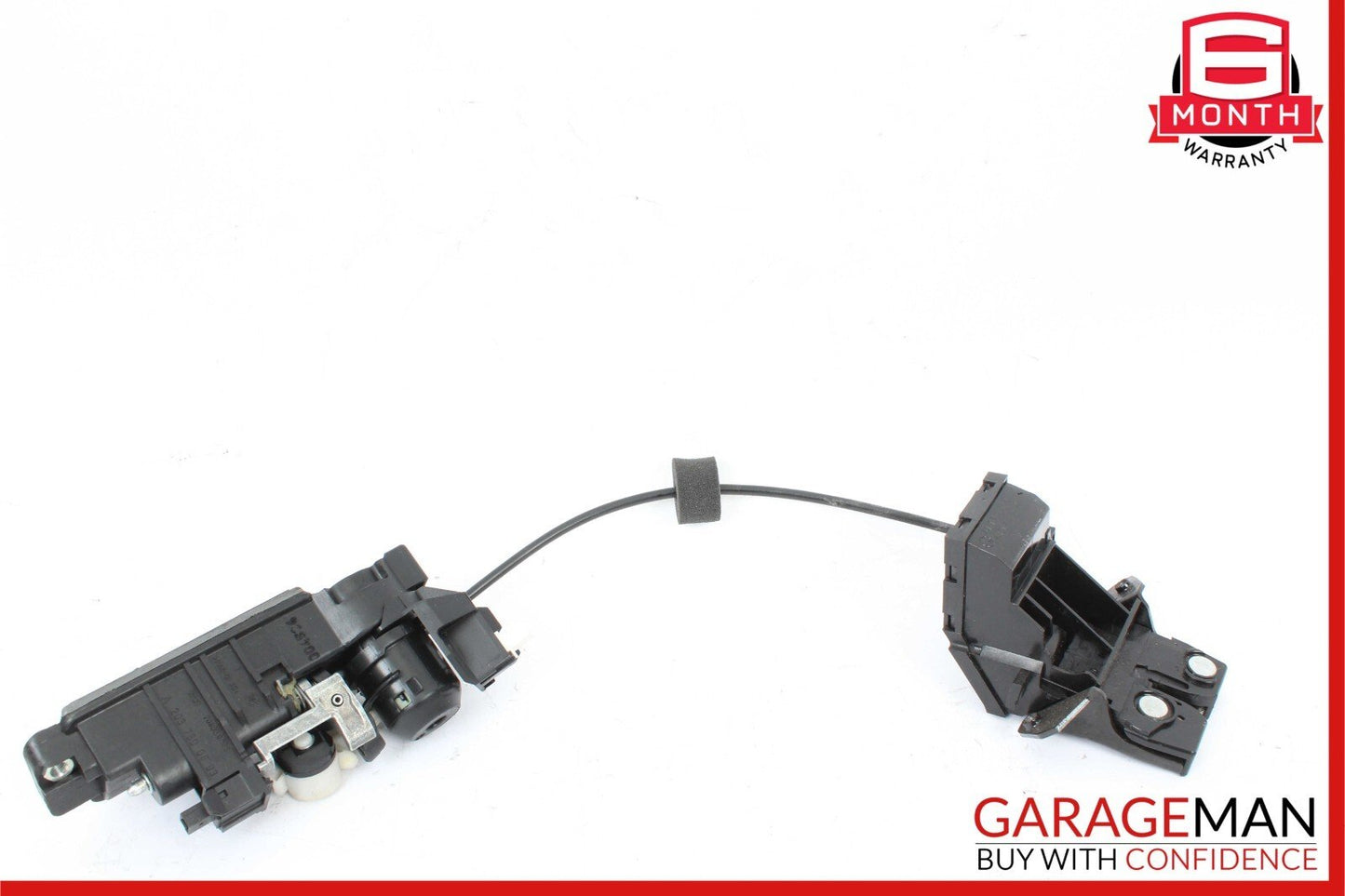 01-11 Mercedes SLK350 CLS550 CLK500 Rear Trunk Lock Latch Actuator Handle Assy