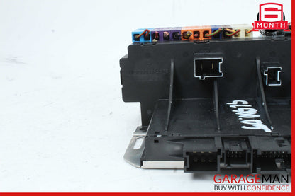 03-12 Mercedes R230 SL500 SL55 AMG Front Left SAM Fuse Box Control Module OEM