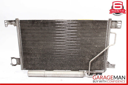06-09 Mercedes W209 CLK350 C350 Engine Cooling Radiator  A/C Condenser Assembly