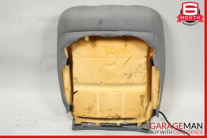 00-05 Mercedes W163 ML320 ML350 Front Right or Left Top Upper Seat Cushion Gray