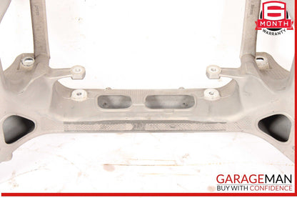 10-16 Porsche Panamera 970 Rear Sub Frame Subframe Crossmember OEM