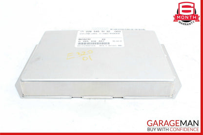 00-01 Mercedes W210 E320 ESP PML BAS Brake Control Module Unit 0295455132 OEM