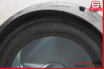 07-09 Mercedes W211 E350 E550 E63 AMG Rear Door Sound Audio Speakers Set of 2 Pc