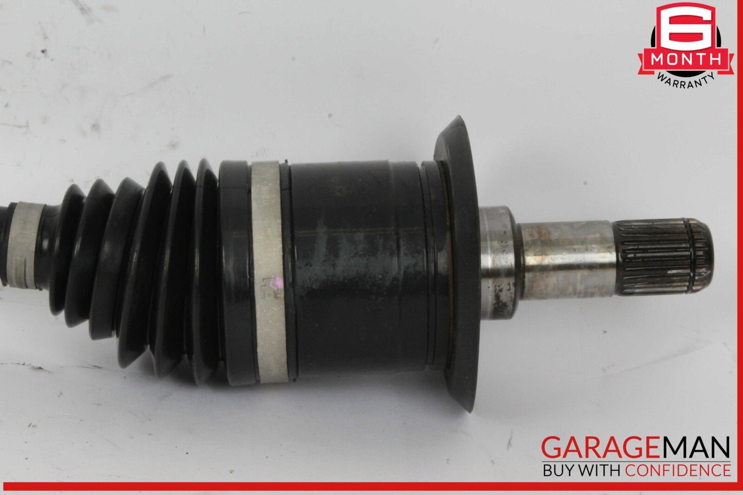 14-16 BMW 428i Rear Left Driver Side CV Axle Shaft 7637445 OEM