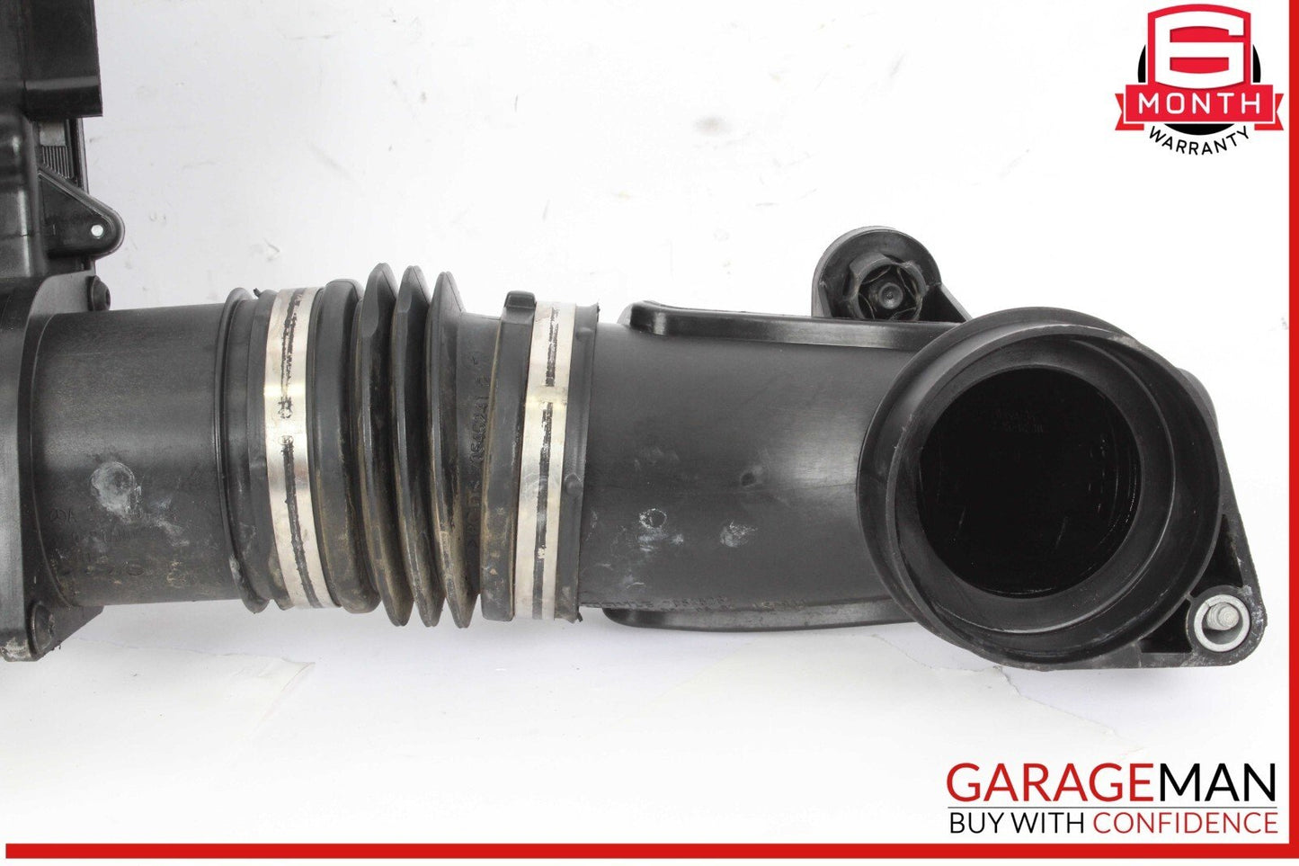 10-21 Mercedes W212 E350 GL450 M276 Air Intake Filter Box Left Driver Side OEM