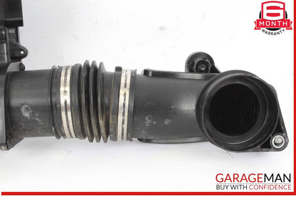 10-21 Mercedes W212 E350 GL450 M276 Air Intake Filter Box Left Driver Side OEM