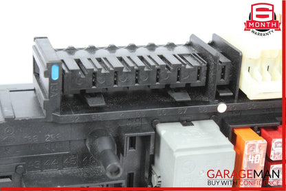 12-14 Mercedes W204 C300 Rear SAM Fuse Box Relay Control Module Assembly