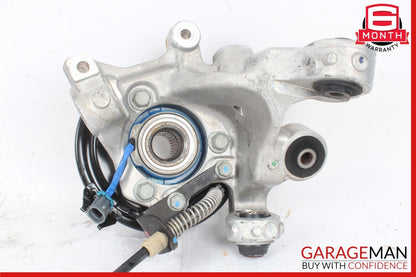 04-11 Cadillac STS Rear Left Driver Side Knuckle Spindle Hub Bearing OEM