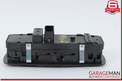 14-17 Maserati Ghibli Front Left Side Master Window Switch Control 670025406 OEM