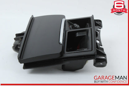 09-17 Audi Q5 Front Center Console Ashtray Ash Tray Cigarette Lighter OEM