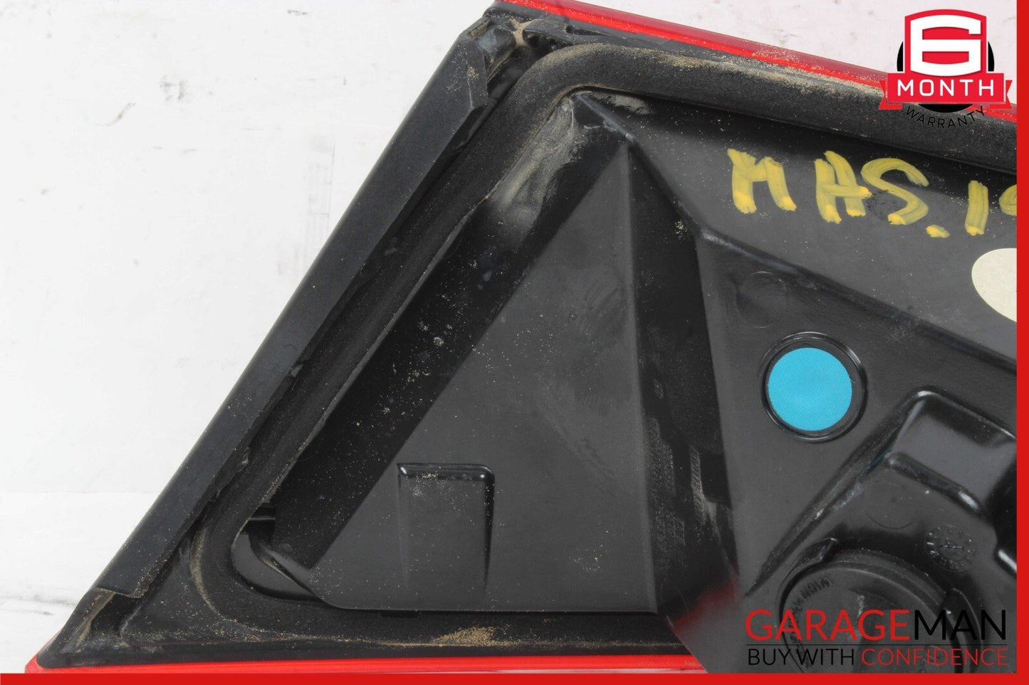 14-19 Maserati Ghibli Left Driver Side Trunk Inner Tail Light Lamp OEM