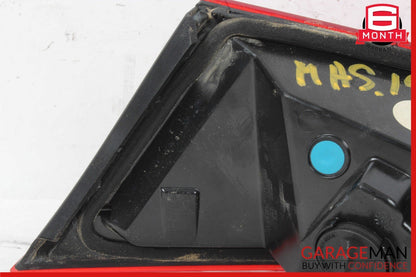 14-19 Maserati Ghibli Left Driver Side Trunk Inner Tail Light Lamp OEM