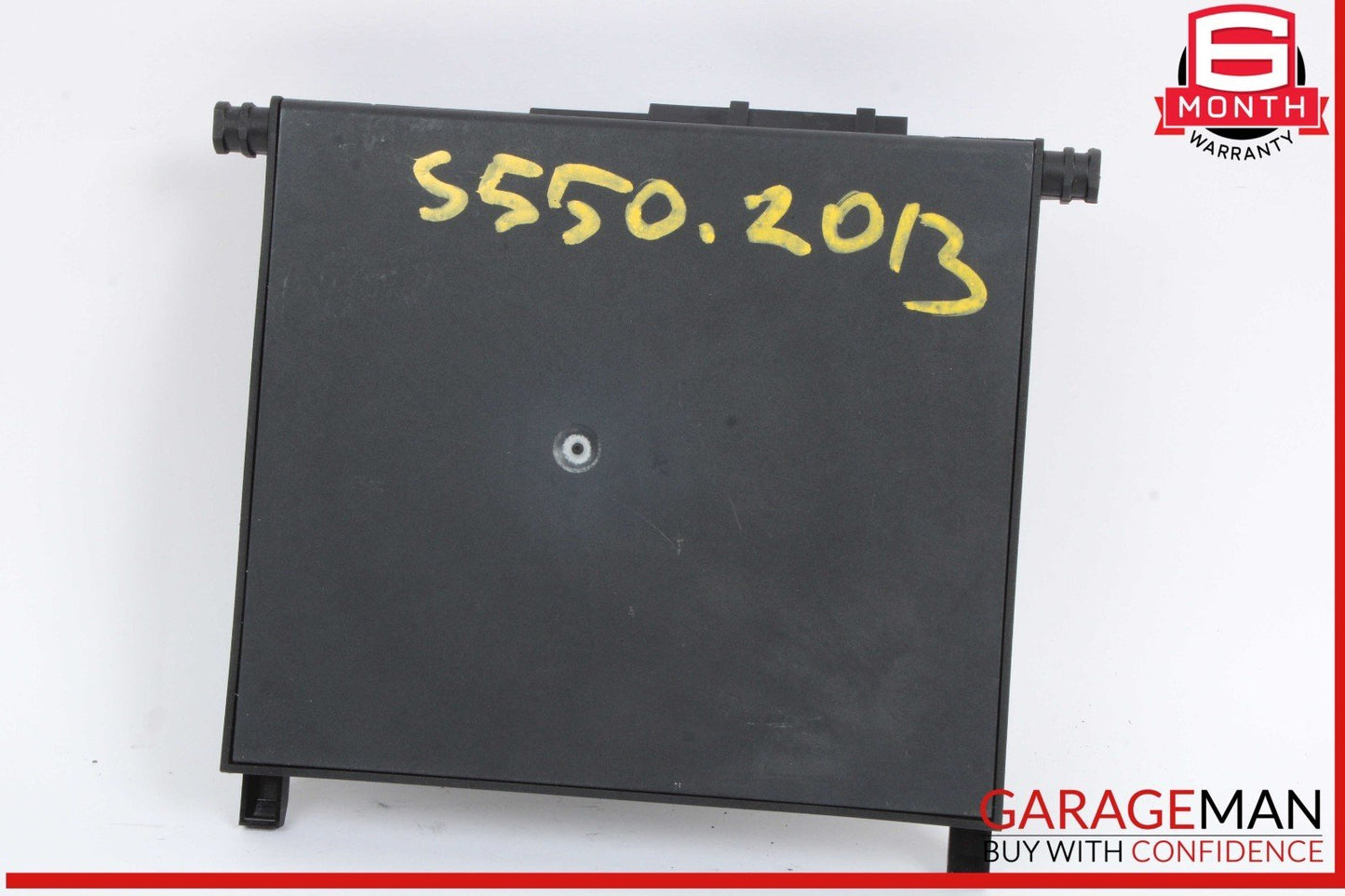 07-13 Mercedes W221 S550 Front Left Driver Side Under Seat Control Module OEM